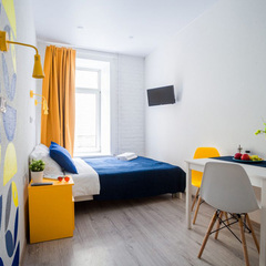 Апартаменты Port Comfort on Petrogradka, Санкт-Петербург, Ленинградская область