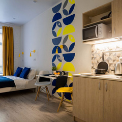 Апартаменты Port Comfort on Petrogradka, Санкт-Петербург, Ленинградская область