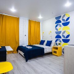 Апартаменты Port Comfort on Petrogradka, Санкт-Петербург, Ленинградская область