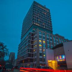 Отель The Landmark Hotel Baku, Баку