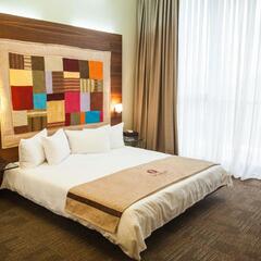 Отель The Landmark Hotel Baku, Баку