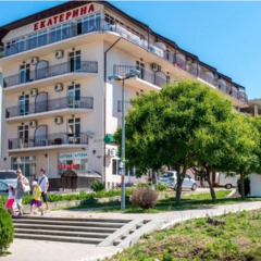 Отель Екатерина, Анапа, Краснодарский край