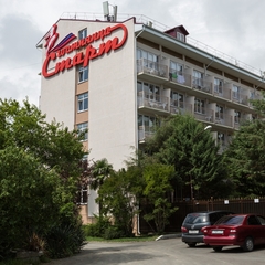 Гостиница Старт, Сочи, Краснодарский край