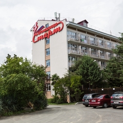 Гостиница Старт, Сочи, Краснодарский край