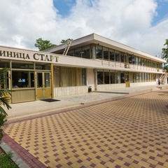 Гостиница Старт, Сочи, Краснодарский край