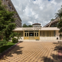 Гостиница Старт, Сочи, Краснодарский край