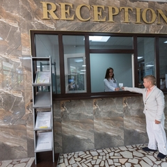 Гостиница Старт, Сочи, Краснодарский край