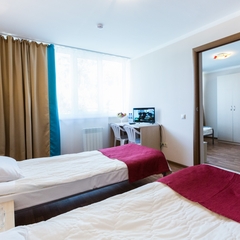 Гостиница Старт, Сочи, Краснодарский край