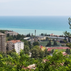 Гостиница Старт, Сочи, Краснодарский край