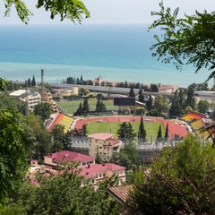 Гостиница Старт, Сочи, Краснодарский край