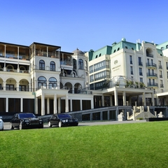 Отель Ambassadori, Тбилиси