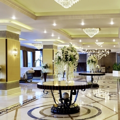 Отель Ambassadori, Тбилиси