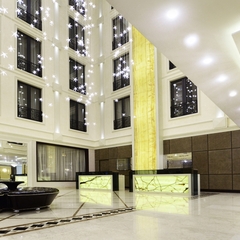 Отель Ambassadori, Тбилиси