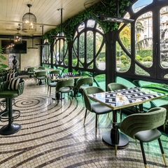 Отель Ambassadori, Тбилиси