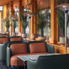 Отель Ambassadori, Тбилиси