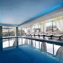 Отель Ambassadori, Тбилиси