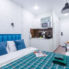 Апартаменты Port Comfort by the Gostiny Dvor, Санкт-Петербург, Ленинградская область