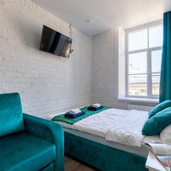 Апартаменты Port Comfort by the Gostiny Dvor, Санкт-Петербург, Ленинградская область