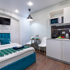 Апартаменты Port Comfort by the Gostiny Dvor, Санкт-Петербург, Ленинградская область