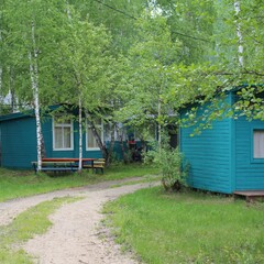 База отдыха Волна, Челябинская область