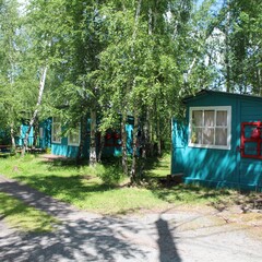 База отдыха Волна, Челябинская область