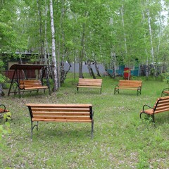 База отдыха Волна, Челябинская область