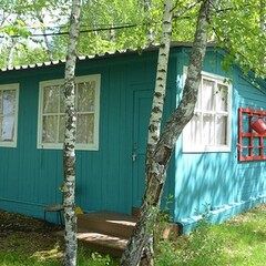 База отдыха Волна, Челябинская область