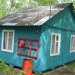 База отдыха Волна, Челябинская область