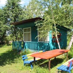 База отдыха Волна, Челябинская область