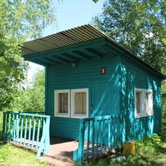 База отдыха Волна, Челябинская область