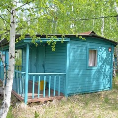 База отдыха Волна, Челябинская область