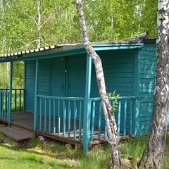 База отдыха Волна, Челябинская область