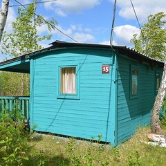 База отдыха Волна, Челябинская область