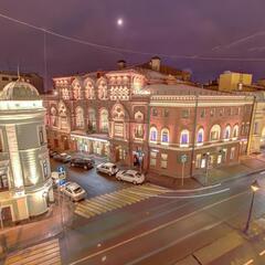 Гостиница Skyview City, Московская область