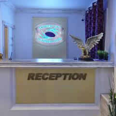 Гостиница Skyview City, Московская область