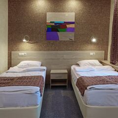 Гостиница Skyview City, Московская область