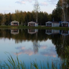 Гостиничный комплекс Ямская слобода, Тверская область