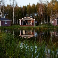 Гостиничный комплекс Ямская слобода, Тверская область