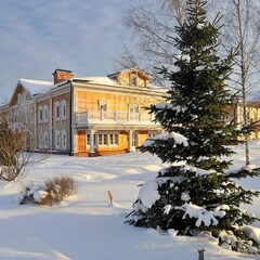 Гостиничный комплекс Ямская слобода, Тверская область