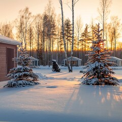 Гостиничный комплекс Ямская слобода, Тверская область