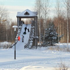 Гостиничный комплекс Ямская слобода, Тверская область