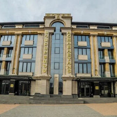 Отель Aghababyans, Ереван