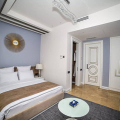 Отель Aghababyans, Ереван