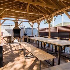 Загородный клуб Гарден Оз, Новороссийск, Краснодарский край