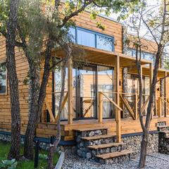 Загородный клуб Гарден Оз, Новороссийск, Краснодарский край