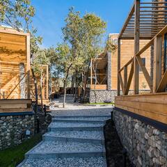 Загородный клуб Гарден Оз, Новороссийск, Краснодарский край