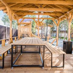 Загородный клуб Гарден Оз, Новороссийск, Краснодарский край