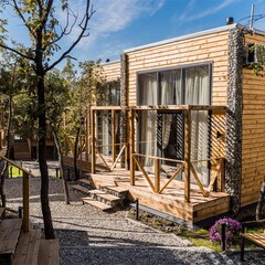 Загородный клуб Гарден Оз, Новороссийск, Краснодарский край