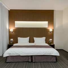 Отель Park Wood Hotel Академгородок, Новосибирск, Новосибирская область