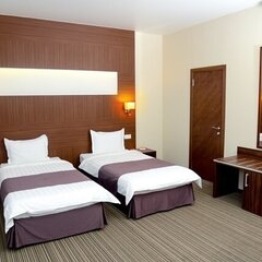 Отель Park Wood Hotel Академгородок, Новосибирск, Новосибирская область